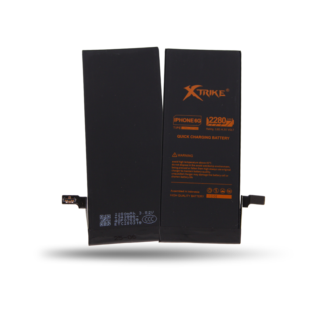 Baterai iPhone 6