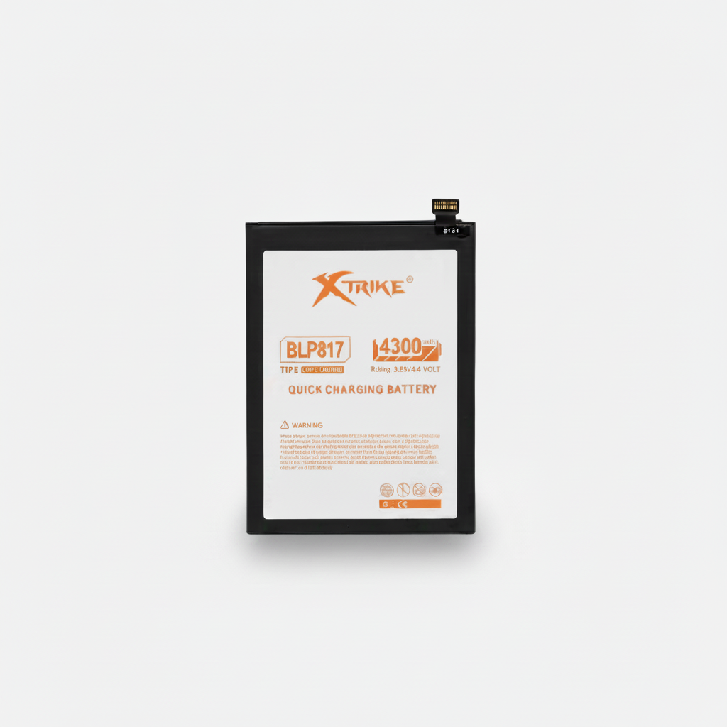 Baterai Oppo BLP817